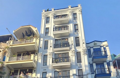 Tôi cho thuê nhà, 136m2_ 7T; Bạch Mai, Lạc Trung, Võ Thị Sáu -75 tr